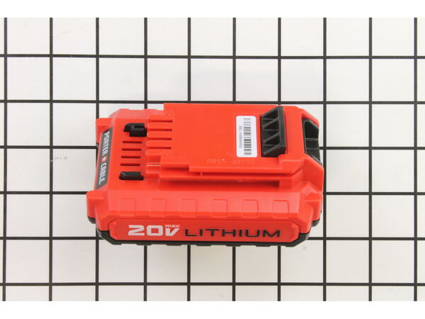 10116612-1-M-Porter Cable-PCC680L-20 Volt Lithium Ion Battery