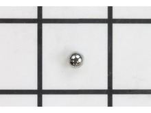 1/4 Steel Ball – Part Number: 02-02-0250