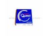 Bearing Ball 12X28X8 2 Seals – Part Number: 02-04-1206