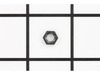 Hex Nut M5x5 – Part Number: 05-55-0030