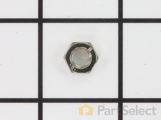 10117356-1-M-Milwaukee-05-55-0200-M6 Hex Nut