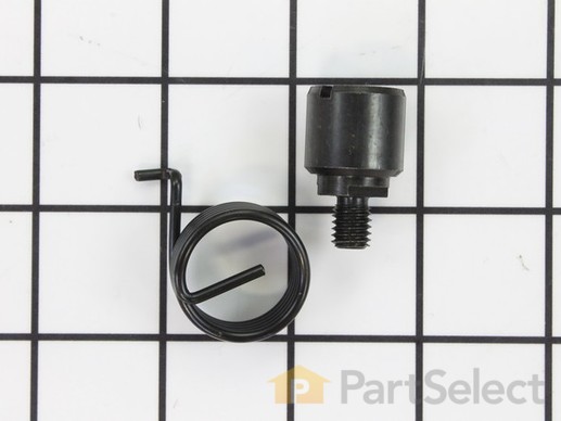 10117506-1-M-Milwaukee-05-77-0025-Pivot Bolt W/Spring