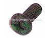 M5X10 Panhead Screw Green – Part Number: 05-81-0477