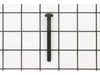 M6 X 60 Pan HD Screw – Part Number: 05-81-0521