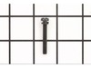 Screw M5x30 – Part Number: 05-81-0755