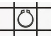 Retaining Ring – Part Number: 05-92-0045