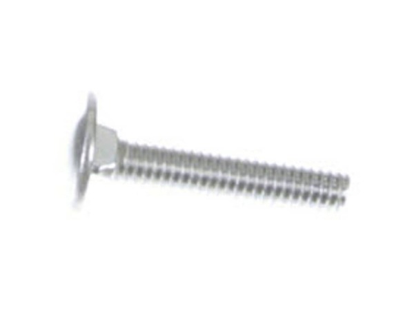 10118045-1-M-Milwaukee-06-10-0110-M6 X 28mm Carriage Bolt