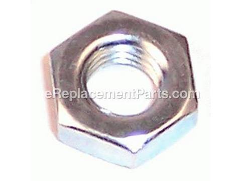 10118128-1-M-Milwaukee-06-55-1115-1/4-28 Hex Jam Nut
