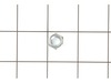 Nut,5/16 - 24 L Hand THD – Part Number: 06-55-2460