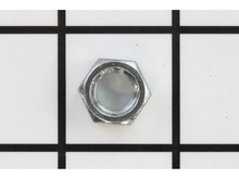 Hex Nut 3/8-16 – Part Number: 06-55-2500