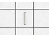Stop Pin – Part Number: 06-65-0105