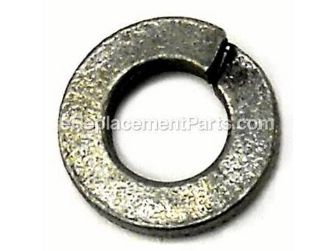 10119315-1-M-Milwaukee-06-97-4000-1/4 Split Ring Lockwasher