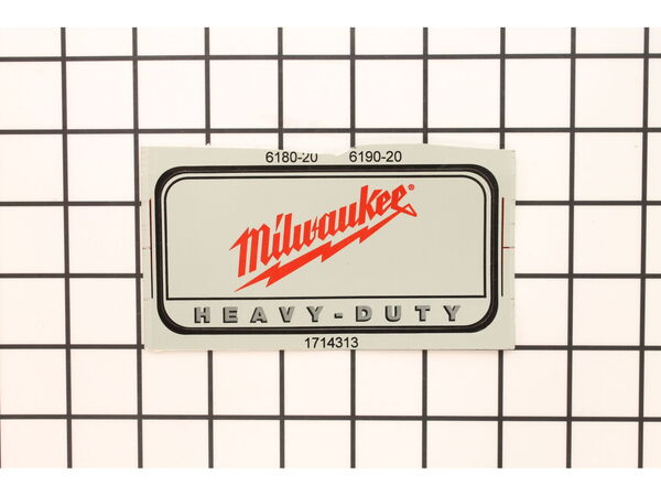 10119405-1-M-Milwaukee-10-15-2560-Milwaukee Logo Label