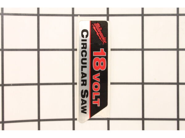 10119500-1-M-Milwaukee-10-20-6310-Logo Label