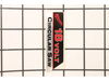 Logo Label – Part Number: 10-20-6310