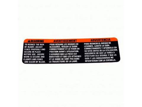 10119518-1-M-Milwaukee-10-20-9115-Fence Label