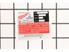 Service Nameplate Kit – Part Number: 12-20-0211