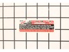 Service Nameplate – Part Number: 12-20-0470