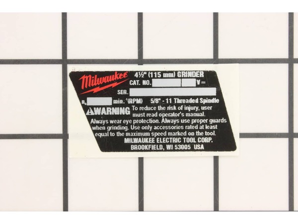 10119687-1-M-Milwaukee-12-20-0725-Service Nameplate