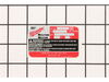 Service Nameplate Kit – Part Number: 12-20-5625