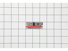 Service Nameplate – Part Number: 12-99-1305