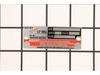 Nameplate Blank – Part Number: 12-99-1750