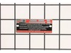 Svce Nameplate 650922&20 – Part Number: 12-99-1755