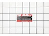 SVC Nameplate – Part Number: 12-99-2576