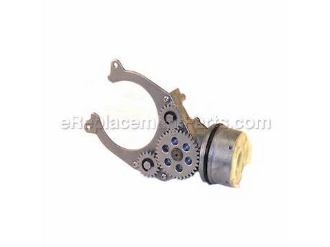 10120363-1-M-Milwaukee-14-29-0155-Gearcase Assembly