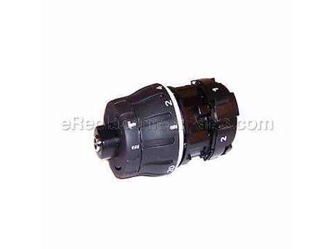 10120366-1-M-Milwaukee-14-29-0185-Gearcase Assembly