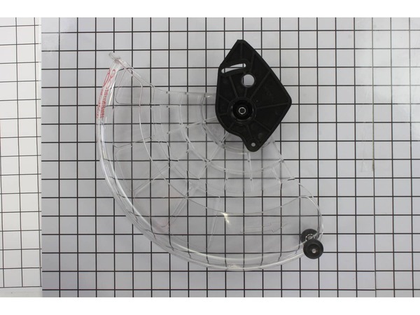 10120541-1-M-Milwaukee-14-32-0205-Lower Blade Guard Assembly