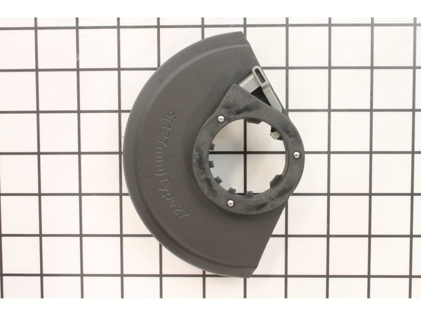 10120543-1-M-Milwaukee-14-32-0215-5" Type 27 Guard Assembly