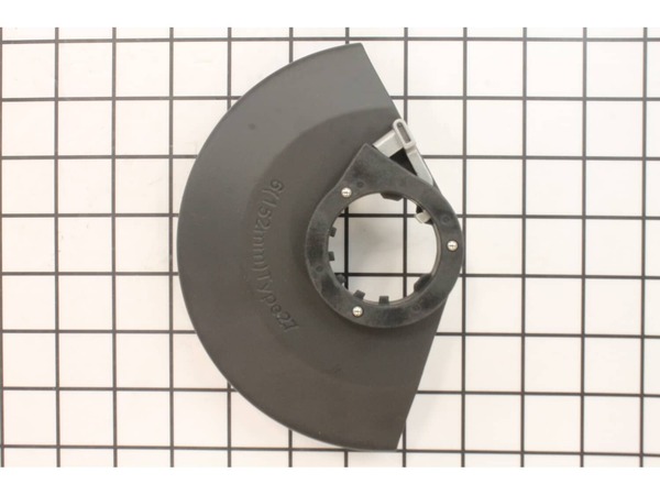 10120544-1-M-Milwaukee-14-32-0220-6" T 27 Guard Assembly
