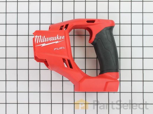 10120560-1-M-Milwaukee-14-34-0260-Handle Halve Assembly