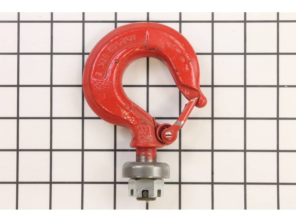 10120638-1-M-Milwaukee-14-36-0180-Bottom Hook Assembly 1/2 & 1 Ton