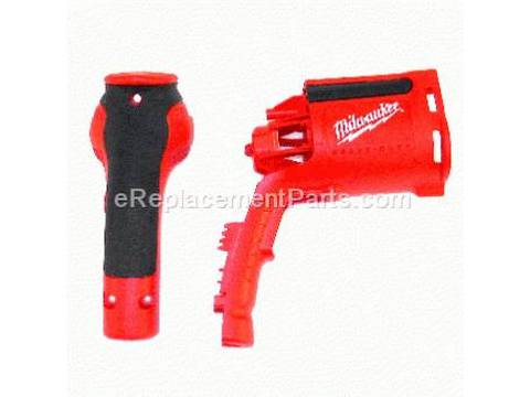 10120681-1-M-Milwaukee-14-38-0145-Housing W/Back Handle