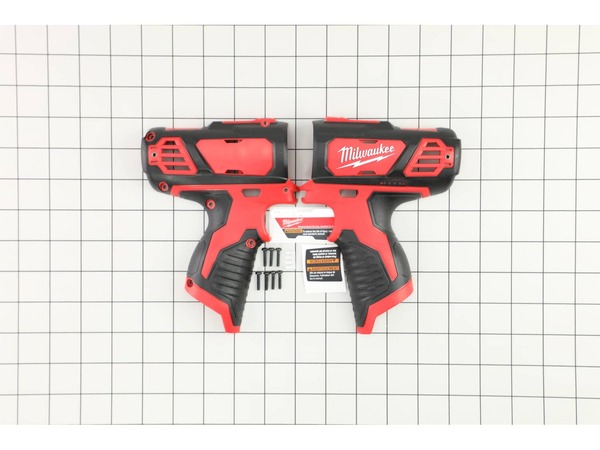 10120682-1-M-Milwaukee-14-38-0250-Service Housing Set