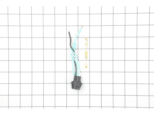 10120762-1-M-Milwaukee-14-46-0155-3 Wire Q-Loc Pin HSG Kit