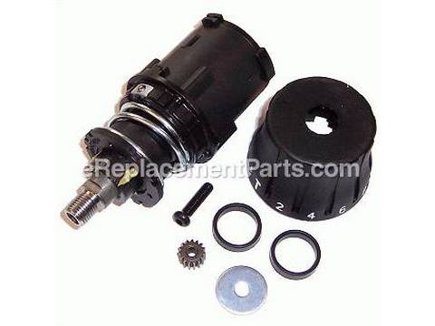 10120793-1-M-Milwaukee-14-46-0514-Gearbox Assembly