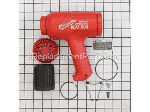 10120794-1-M-Milwaukee-14-46-0524-Service Motor Gearcase Kit