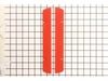 Service Kerf Plate (two needed) – Part Number: 14-46-1270