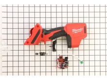 Handle and Switch Kit – Part Number: 14-46-2470