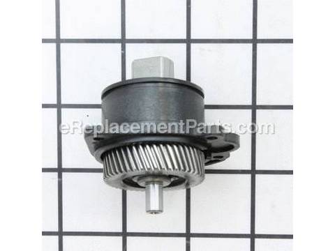 10120901-1-M-Milwaukee-14-46-2570-Spindle & Gear Assy