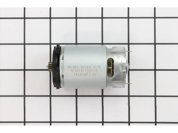 10121162-1-M-Milwaukee-14-50-2430-Service Motor Assembly With Pi