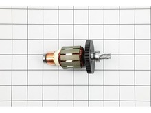 Service Armature Assembly – Part Number: 16-01-1170