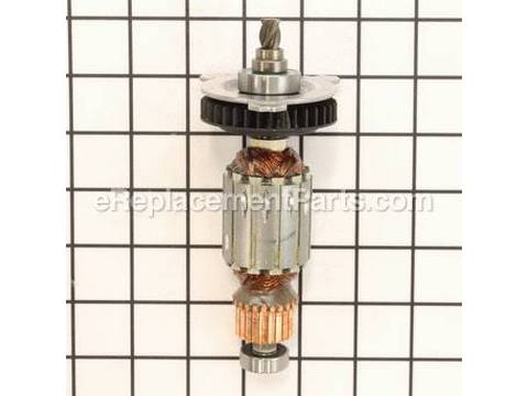 10121332-1-M-Milwaukee-16-07-0124-Armature 120V