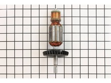 Service Armature – Part Number: 16-07-5316