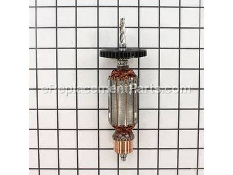10121419-1-M-Milwaukee-16-10-5380-Service Armature Assembly