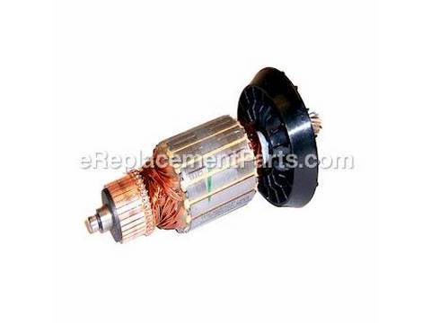 10121611-1-M-Milwaukee-16-70-0155-120 Volt Armature