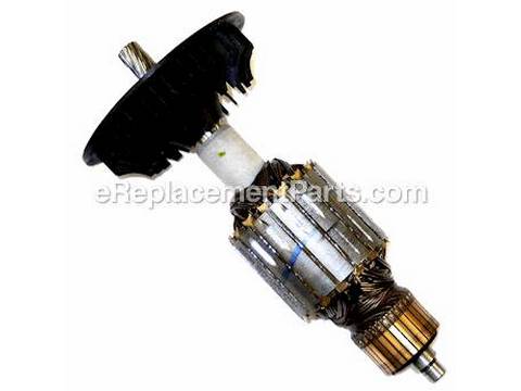 10121628-1-M-Milwaukee-16-70-0340-120 Volt Armature